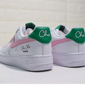 CHA CHA MATCHA AIR FORCE 1